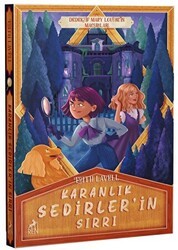 Karanlık Sedirler`in Sırrı - Ren Kitap