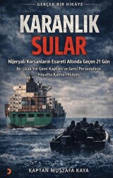 Karanlık Sular - Cinius Yayınları