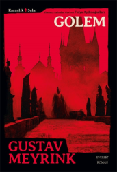 Karanlık Sular Golem - Everest Yayınları