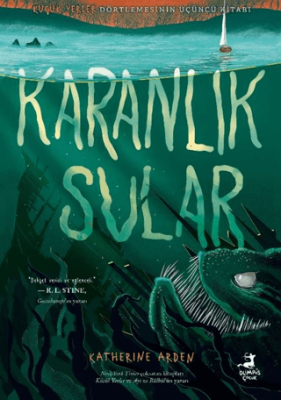 Karanlık Sular - Küçük Yerler Dörtlemesi 3 - 1