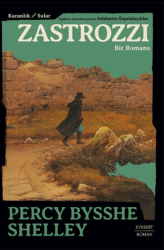 Karanlık Sular Zastrozzi Bir Romans - Everest Yayınları