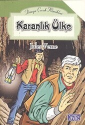 Karanlık Ülke - Parıltı Yayınları