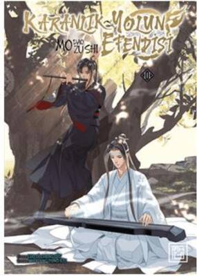 Karanlık Yolun Efendisi 3 - 1