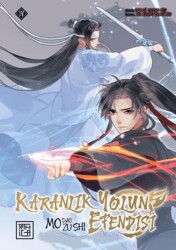 Karanlık Yolun Efendisi 4 - Athica Yayınları