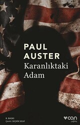 Karanlıktaki Adam - Can Yayınları