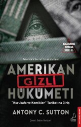 Amerikan Gizli Hükümeti - Karanlıktaki Dosyalar Serisi 2 - Destek Yayınları