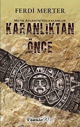 Karanlıktan Önce - İnkılap Kitabevi