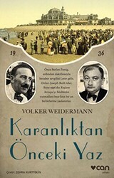 Karanlıktan Önceki Yaz - Can Yayınları