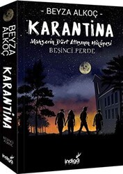 Karantina: Beşinci Perde - Ciltli - İndigo Kitap