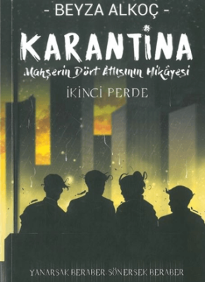 Karantina: İkinci Perde - 1