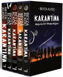 Karantina Serisi 5 Kitap Kutulu - İndigo Kitap