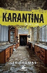 Karantina 1: Yalnızlar - Pegasus Yayınları