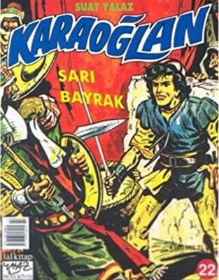 Karaoğlan Sarı Bayrak Sayı: 22 - 1