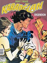Karaoğlan Sayı: 33 Ergenekon - Lal Kitap