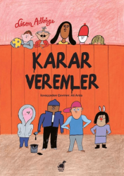 Karar Verenler - Dinozor Çocuk