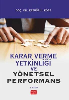 Karar Verme Yetkinliği ve Yönetsel Performans - 1