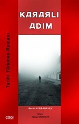 Kararlı Adım - Çizgi Kitabevi Yayınları