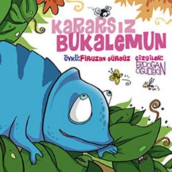 Kararsız Bukalemun - Lal Kitap