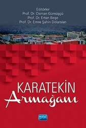 Karatekin Armağanı - Nobel Akademik Yayıncılık