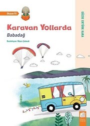 Karavan Yollarda - Babadağ - Final Kültür Sanat Yayınları