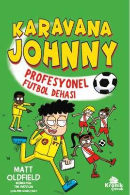 Karavana Johnny - Profesyonel Futbol Dehası - 1
