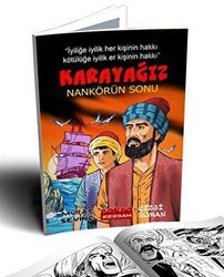 Karayağız Nankörün Sonu - Bordo Ressam