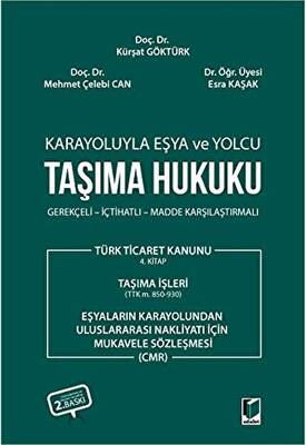Karayoluyla Eşya ve Yolcu Taşıma Hukuku - 1