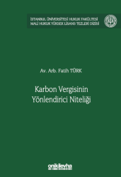Karbon Vergisinin Yönlendirici Niteliği - On İki Levha Yayınları