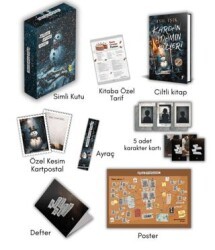 Kardan Adamın Külleri - Kutulu Set - Artemis Yayınları