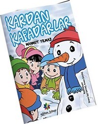 Kardan Kafadarlar - Eğiten Kitap