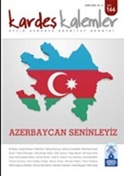 Kardeş Kalemler Aylık Avrasya Edebiyat Dergisi Sayı: 166 Ekim 2020 - Bengü Yayınları