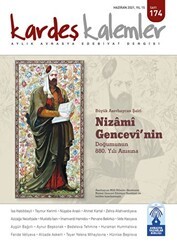 Kardeş Kalemler Aylık Avrasya Edebiyat Dergisi Sayı: 174 Haziran 2021 - Bengü Yayınları