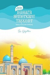 Kardeş Şehirler Buhara Semerkant Taşkent - Türkiye Diyanet Vakfı Yayınları