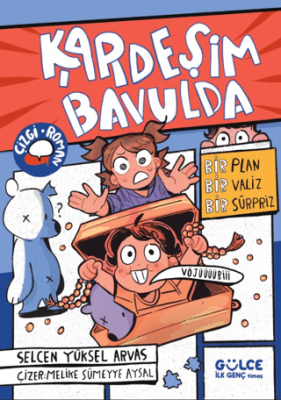 Kardeşim Bavulda - 1