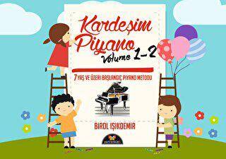 Kardeşim Piyano Volume 1- 2 - 1