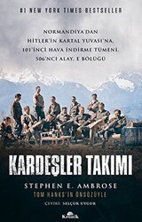 Kardeşler Takımı - Kronik Kitap