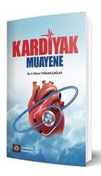 Kardiyak Muayene - İstanbul Tıp Kitabevi
