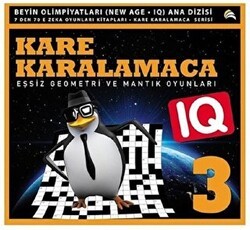 Kare Karalamaca 3 - Ekinoks Yayın Grubu