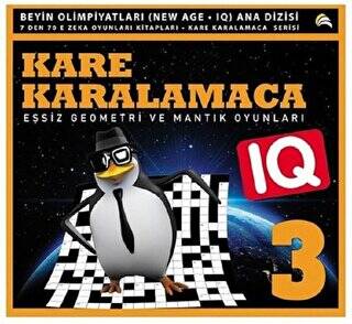 Kare Karalamaca 3 - 1
