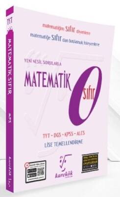 Karekök Matematik Sıfır - 1