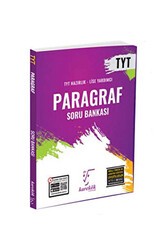 Karekök Yayıncılık TYT Paragraf Soru Bankası - Karekök Yayıncılık