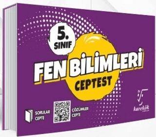 Karekök Yayıncılık 7. Sınıf Fen Bilimleri Cep Test - 1