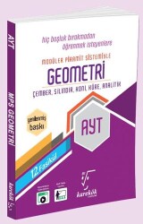 Karekök Yayıncılık AYT Geometri MPS - Karekök Yayıncılık