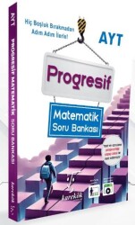 Karekök Yayıncılık Ayt Progresif Matematik Soru Bankası - 1