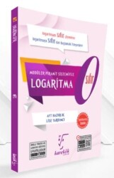 Karekök Yayıncılık Logaritma Sıfır Karekök - Karekök Yayıncılık