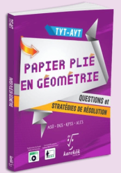 Karekök Yayıncılık TYT-AYT Geometride Kağıt Katlama - 1