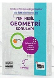 Yeni Nesil Geometri Soruları - Karekök Yayıncılık