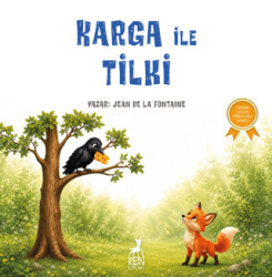 Karga ile Tilki - Ren Çocuk