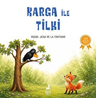 Karga ile Tilki - 1