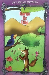 Karga ile Tilki - Dev Masallar Dizisi - Koçak Yayıncılık